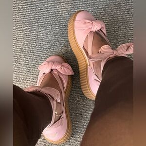 Fenty by Rihanna Bow Creeper